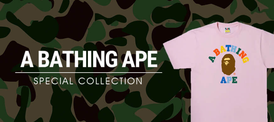 TOKYO STATION “A BATHING APE®︎ x - A BATHING APE® OFFICIAL