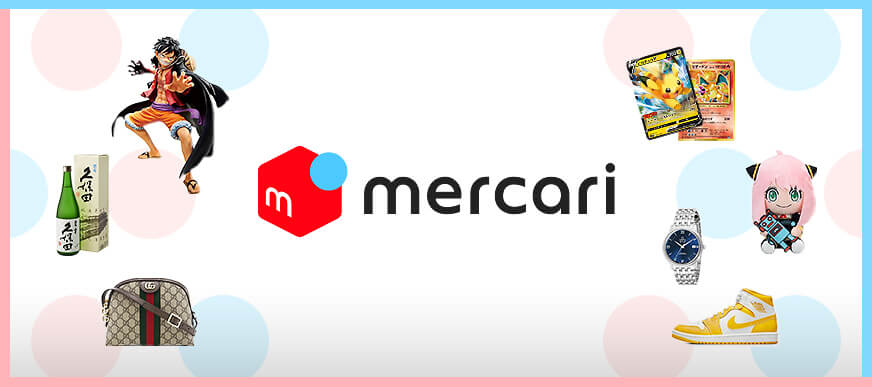 Mercari | Proxy bidding and ordering service for auctions and 