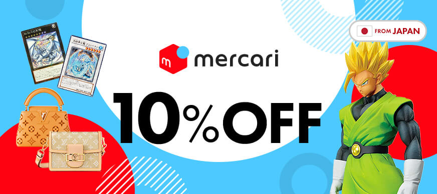 Mercari JP | One Map by FROM JAPAN