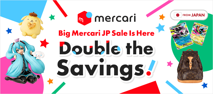 Mercari JP | One Map by FROM JAPAN
