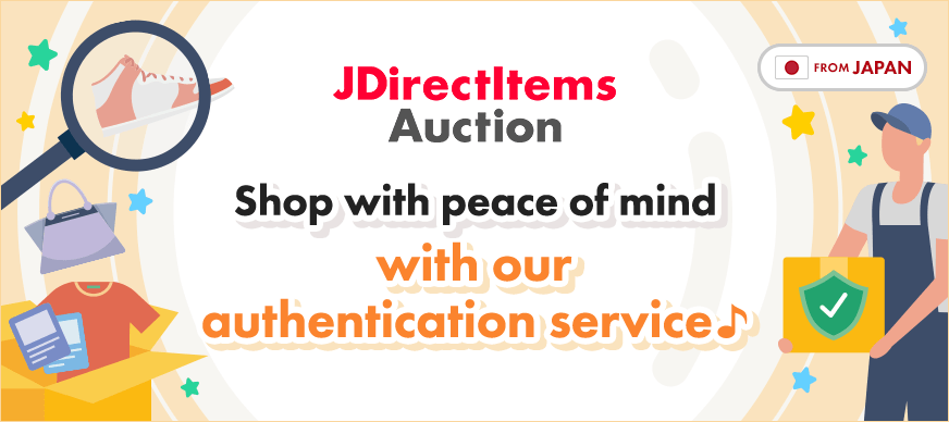 JDirectItems Auction | One Map by FROM JAPAN